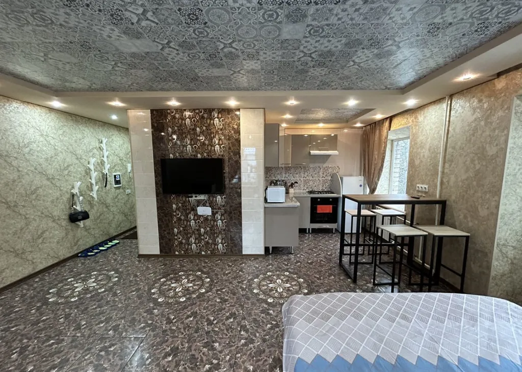 Квартира Квартира Студия в центре — Ярославль