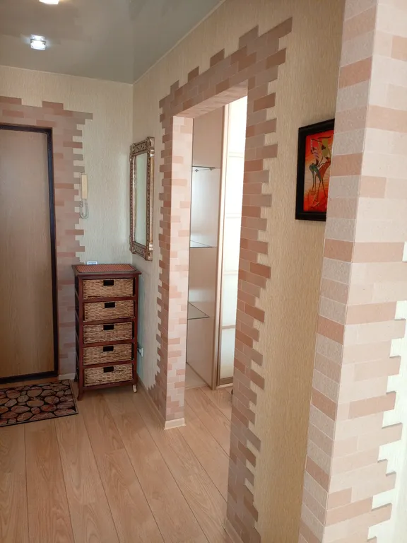 Уютная солнечная квартира