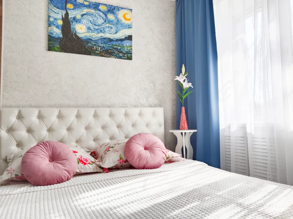 Комфортная квартира рядом с ЖД вокзалом и Александровской больницей