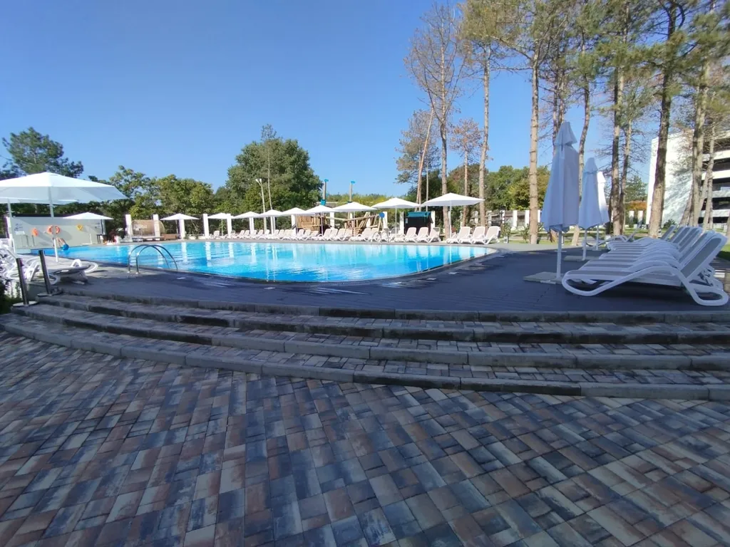 Квартира Новая квартира с дизайнерским ремонтом в резиденции Европа — Анапа