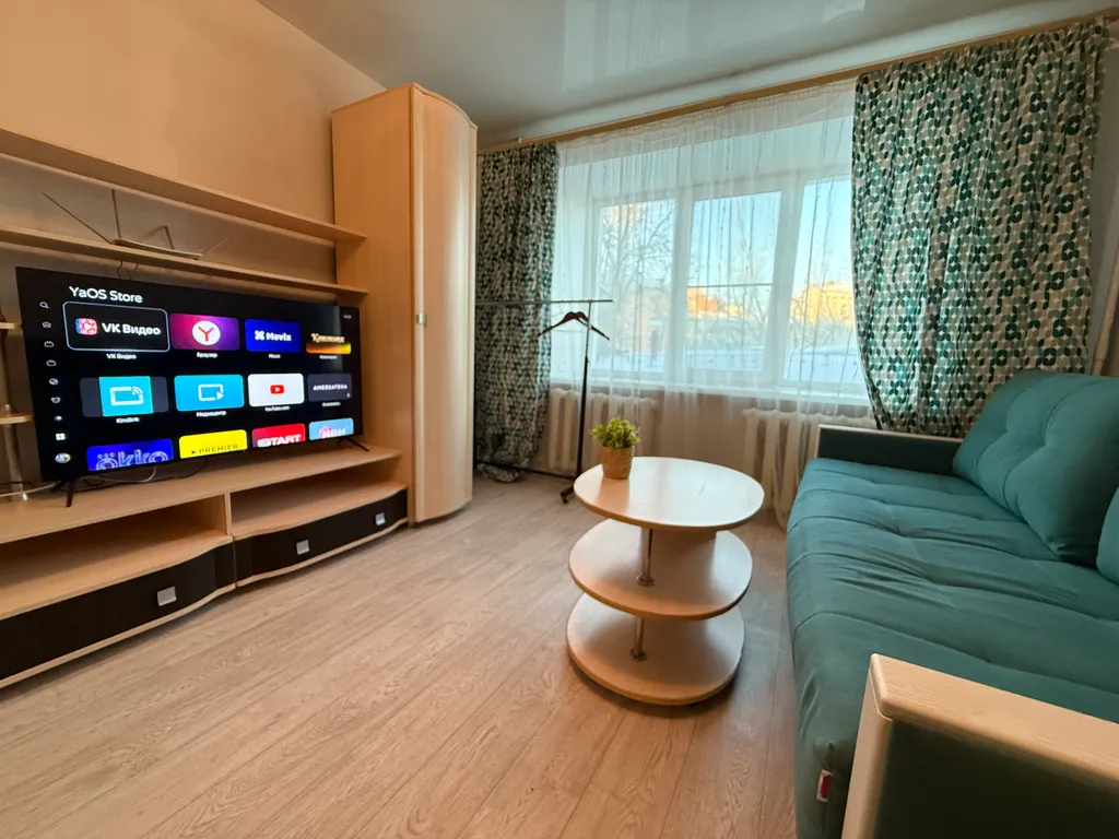 Квартира у ЖД вокзала