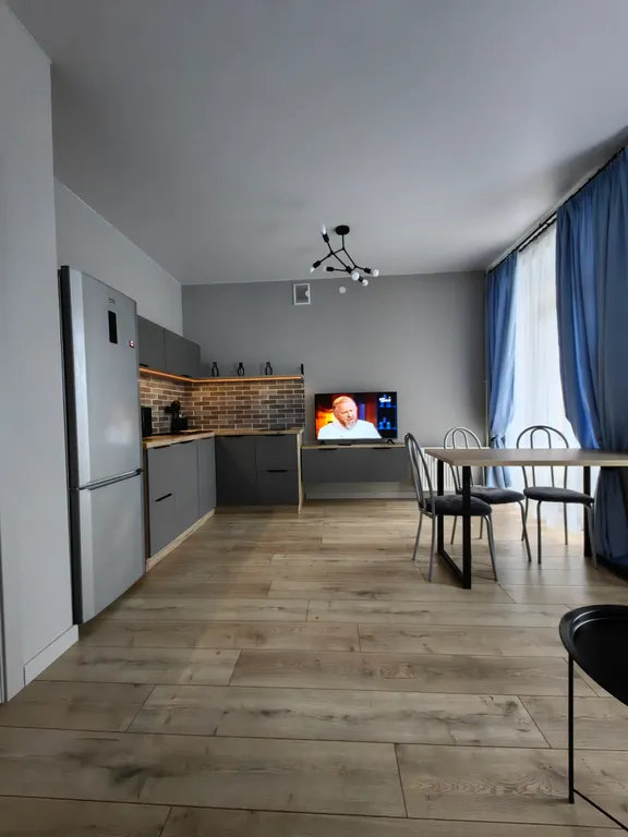 Квартира Новая студия рядом с пляжем — аренда посуточно в Пермь