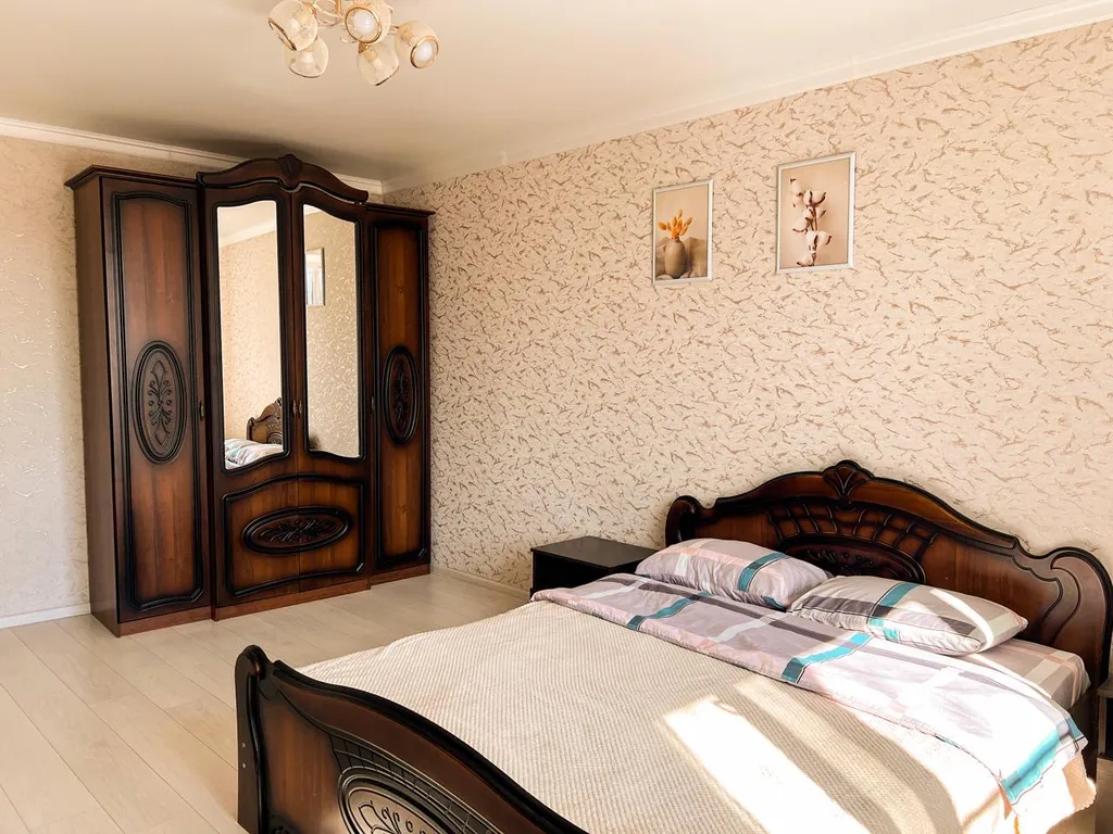 Апартаменты у автовокзала