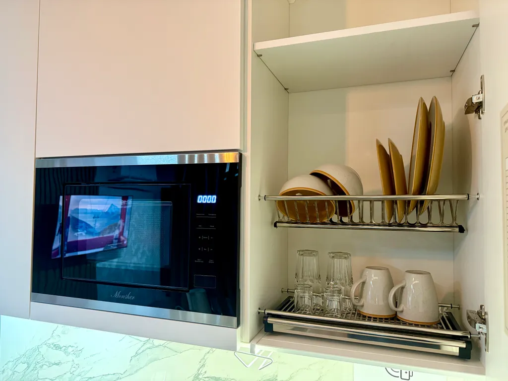 Апартаменты с сервисом 5 звездочного отеля