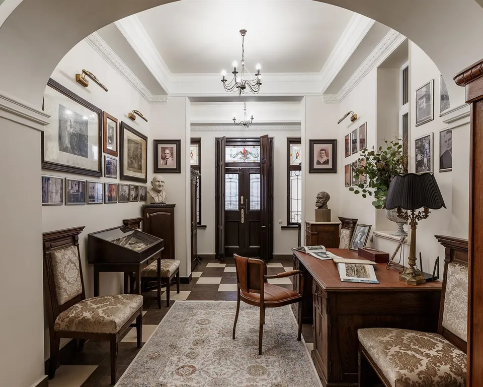 3-комнатный Дом