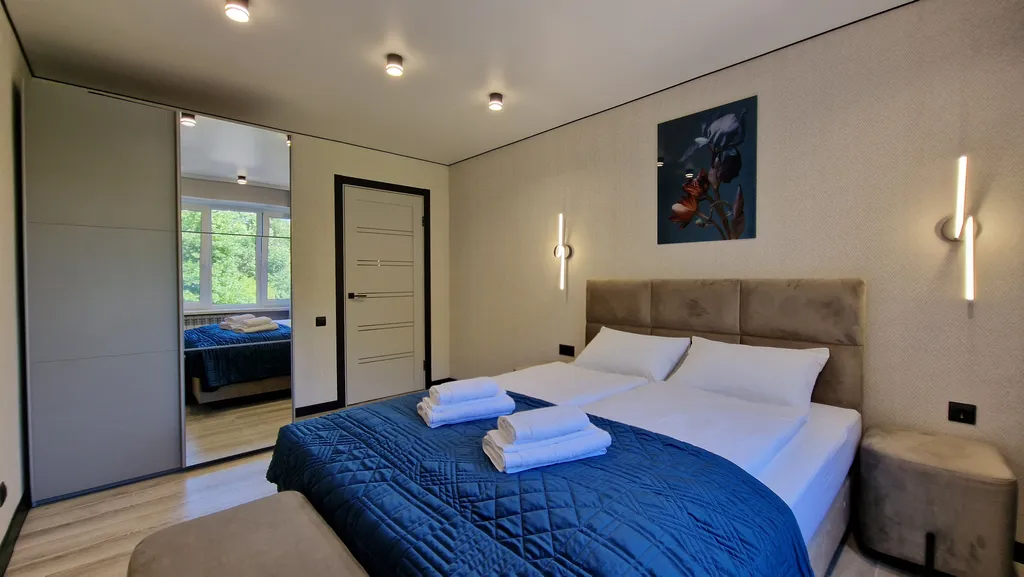 Апартаменты Center City Калининград Вагнера 8