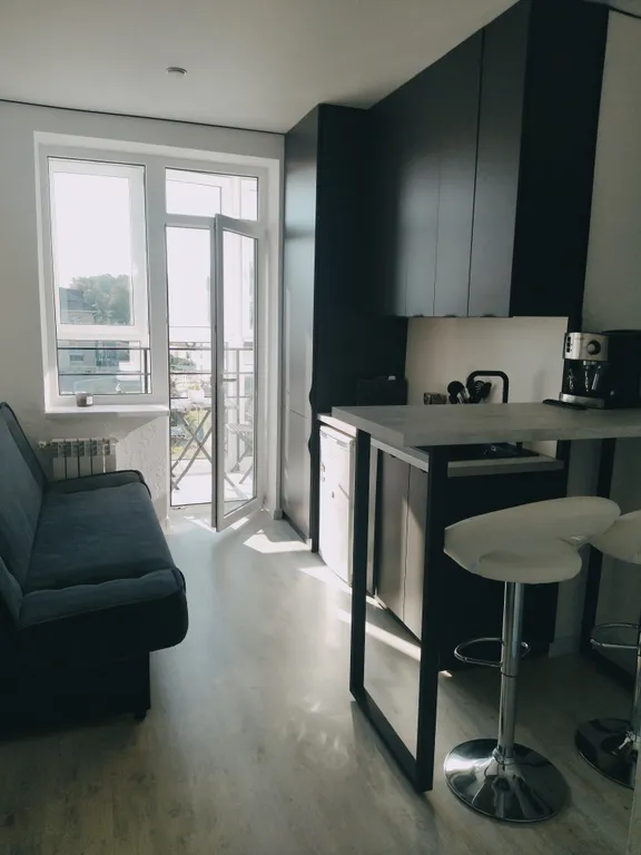 Квартира Апартаменты Пионерские Огни — Пионерский