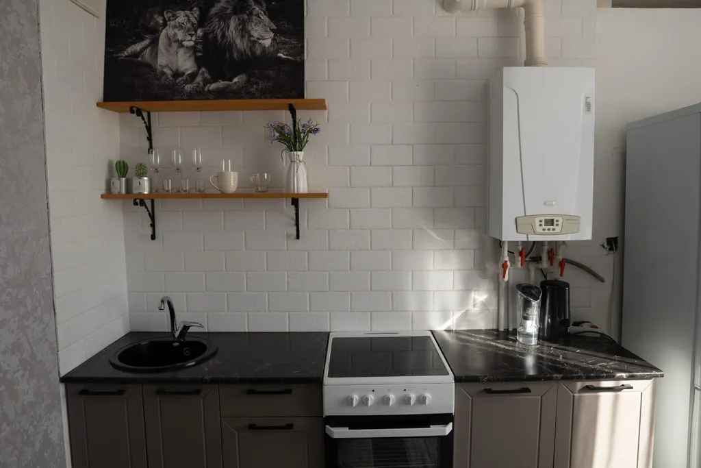 Уютная пространство в ЖК Прогресс (Уютный Дом)