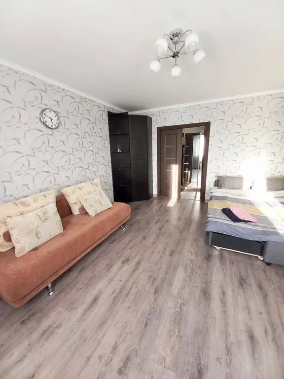 Квартира Квартира Art life apartment Dmitrievskogo — Москва