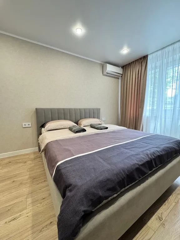 Уютная квартира в центре города