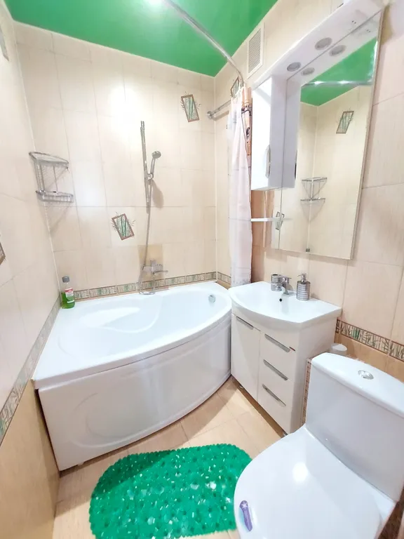 Квартира в центре города в районе автовокзала