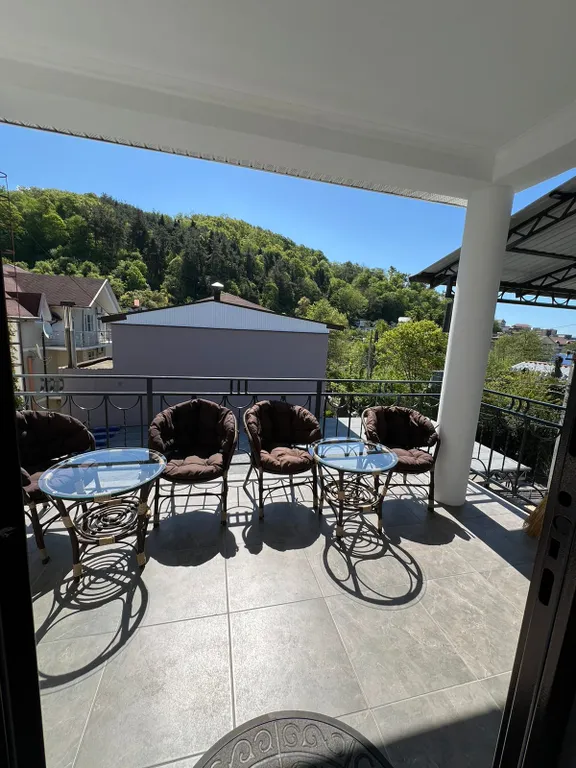 Двухкомнатный апартамент с собственной кухней