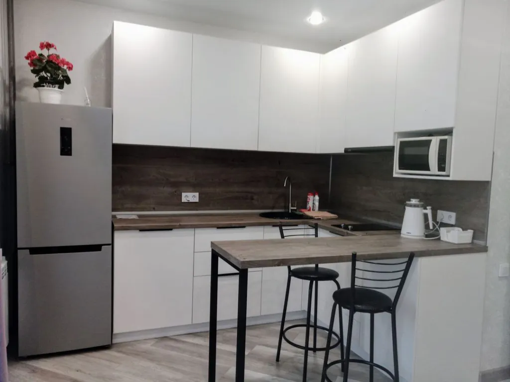 Комфортная студия, микрорайон Спутник