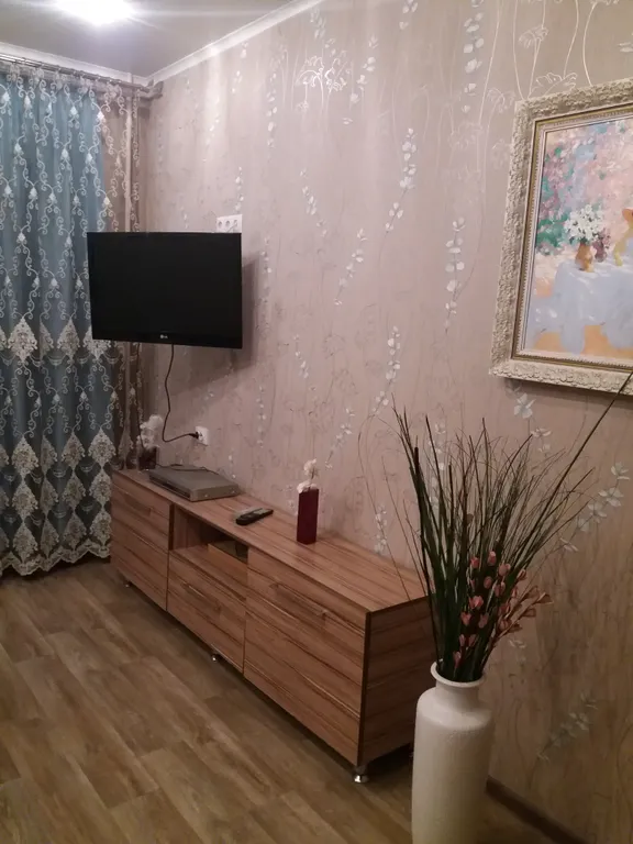 Уютная квартирка