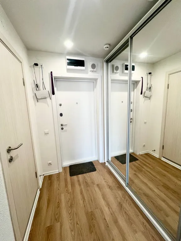 Квартира Квартира Art Life Apartment Novohohlovskaya — Москва
