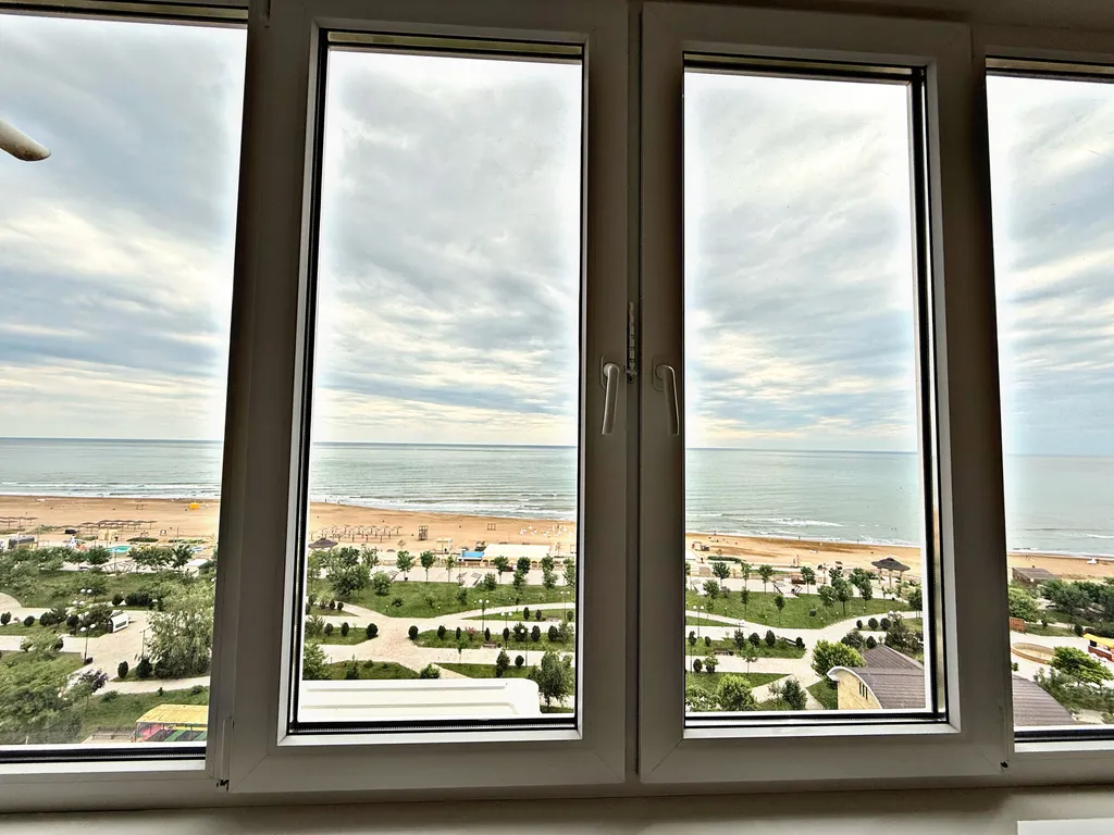 Люкс с видом на море