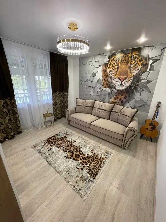 Уютные апартаменты в центре