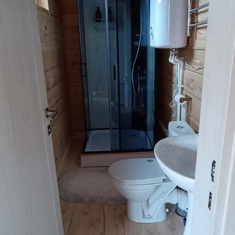 Дома для отдыха "Ипиней" С видами на домашние вулканы, город и Бухту