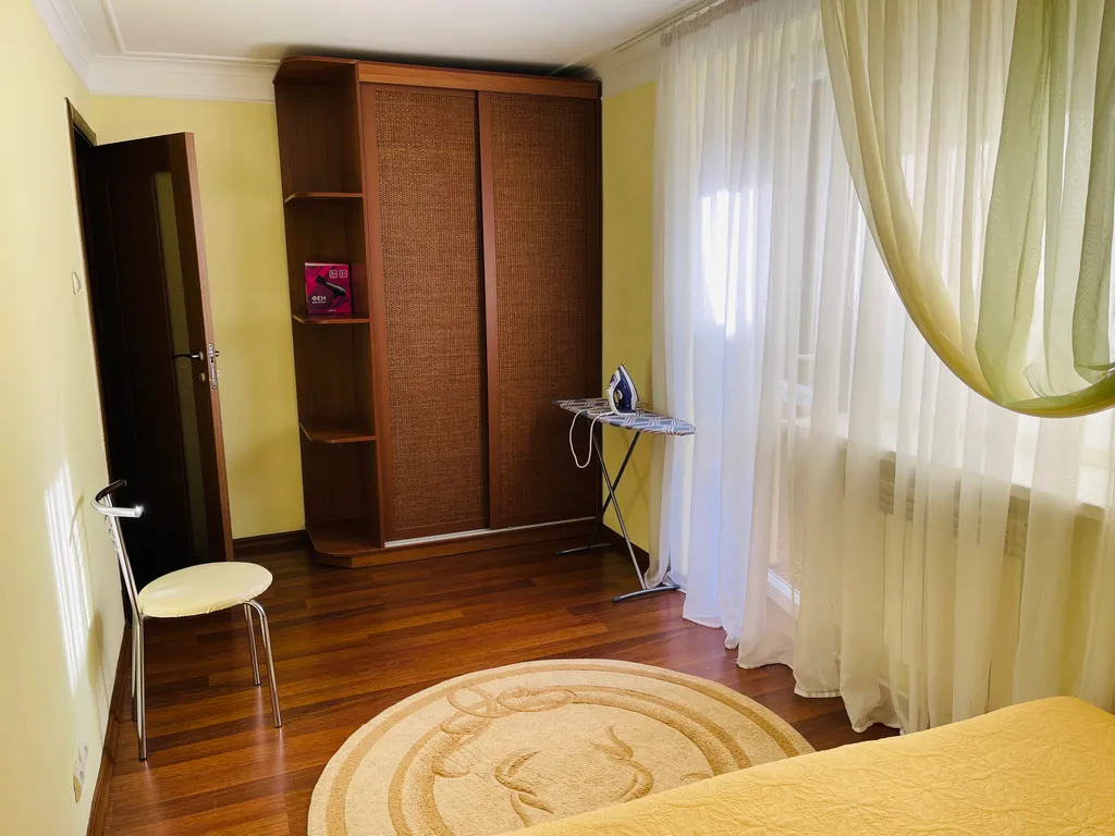 Квартира в парковой зоне сан Бурденко сан Пирогова