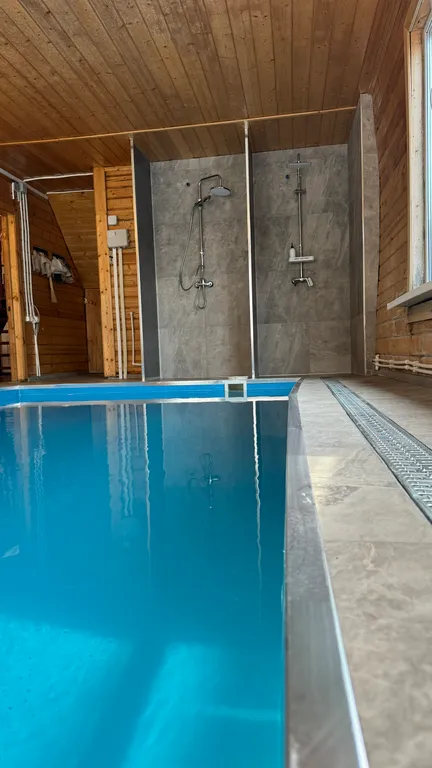 Уютный дом для большой семьи