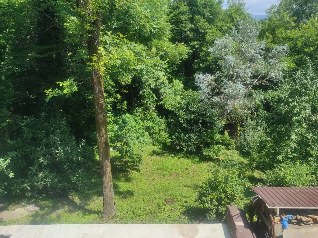 Уютный дом в тихом месте