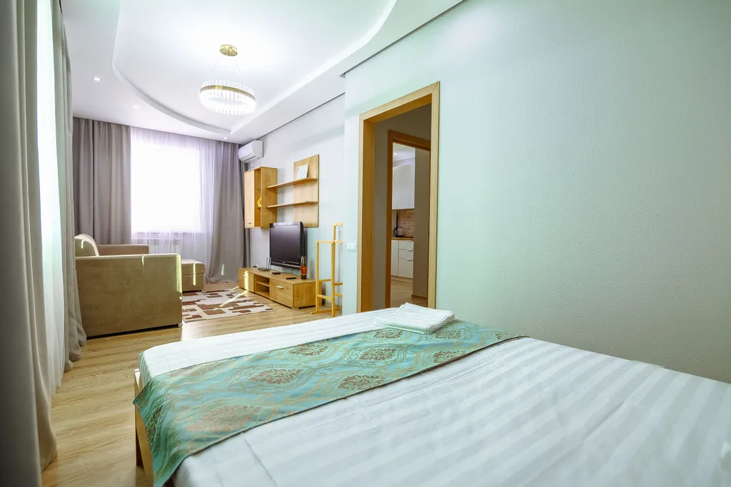 Комфортная квартира возле ботанического сада