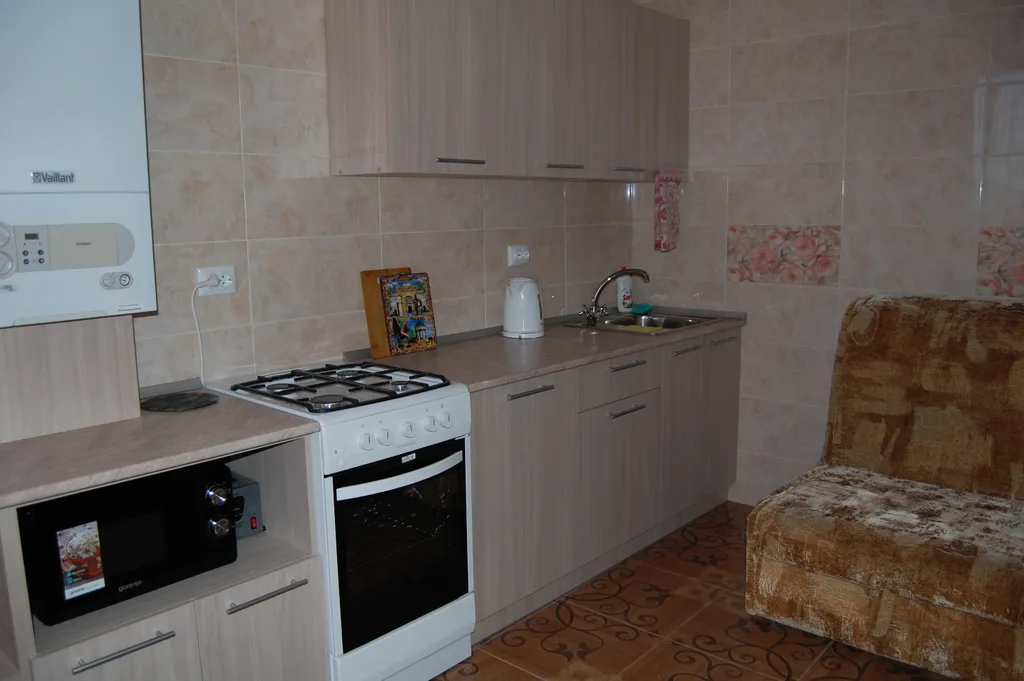 Уютная квартира возле приморского парка