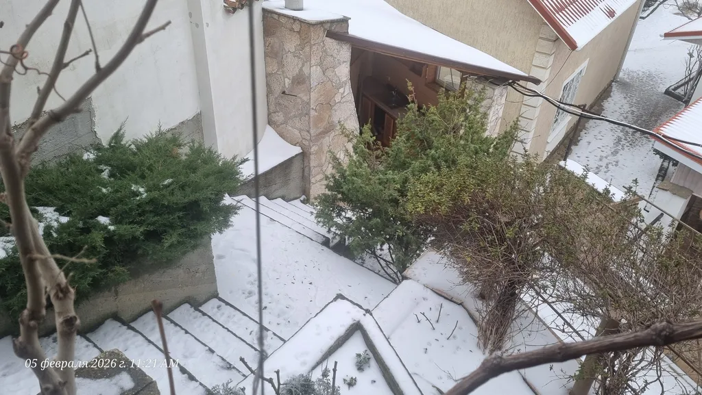 2хместная комната с балконом