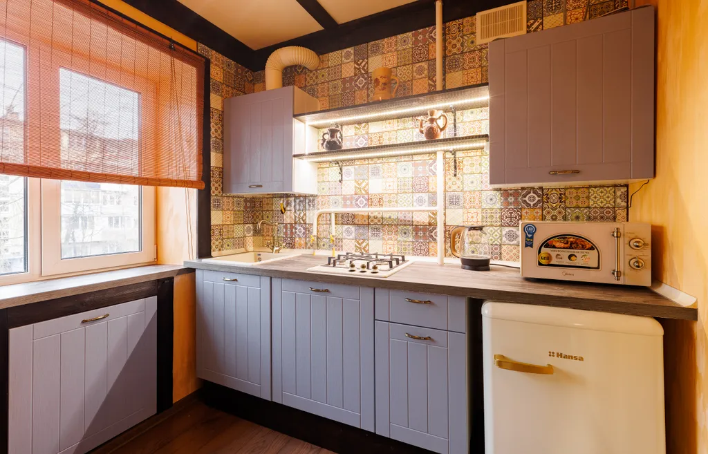 Уютная квартира