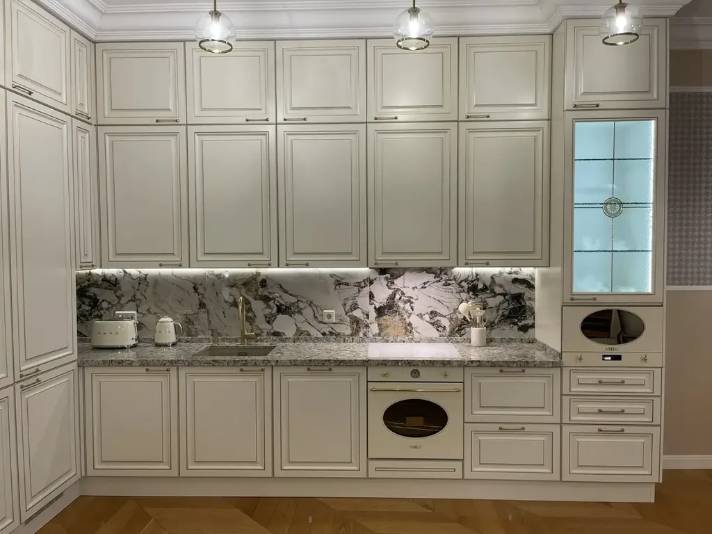 Апартаменты класса lux