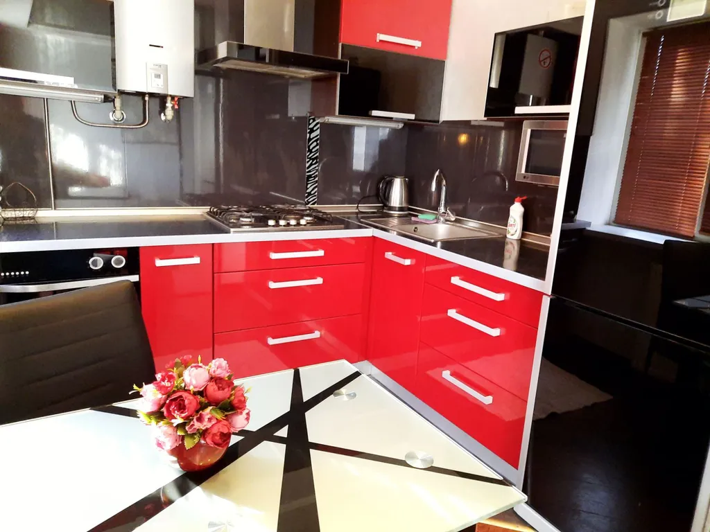 Уютная квартира-студия в центре