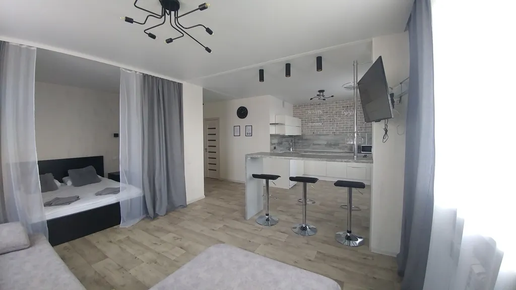 Квартира в стиле Лофт — аренда посуточно в Ульяновск