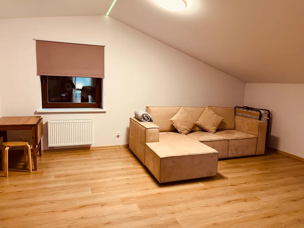 Городская усадьба Ржевка