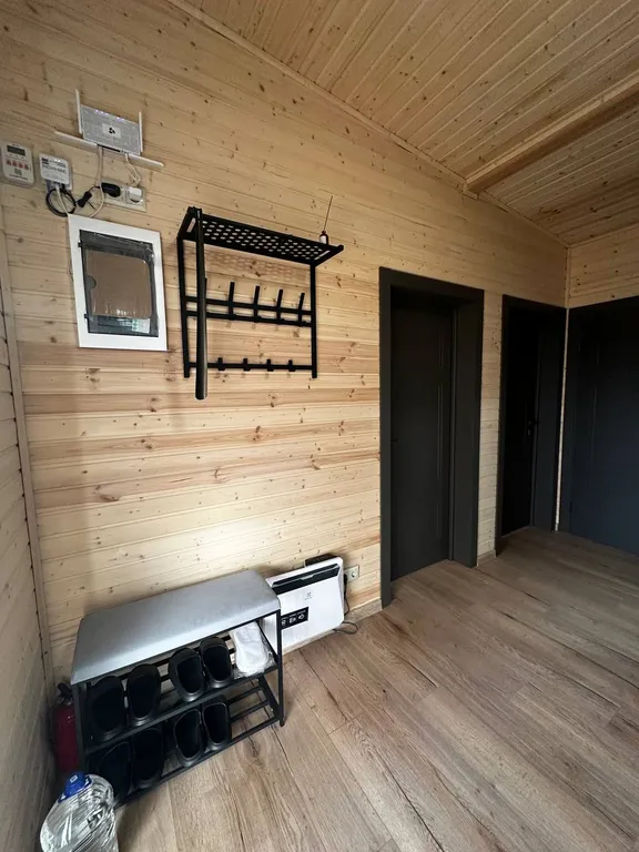 Дом 453 с тремя спальнями, русской баней и банным чаном