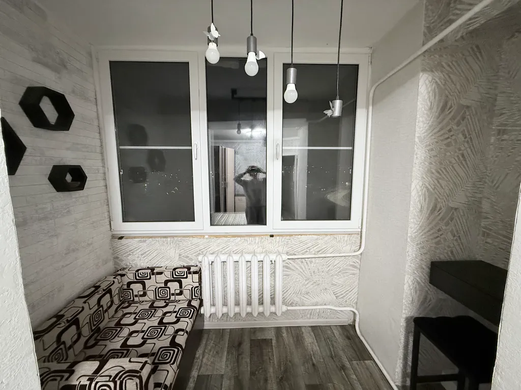 Тёплый приём