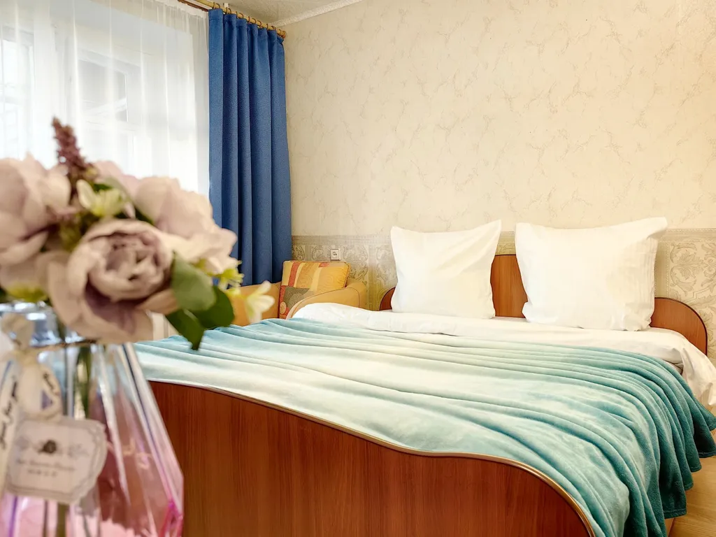 Прогулки по центру и культурный досуг: уютная 1-комнатная квартира — аренда посуточно в Северодвинск