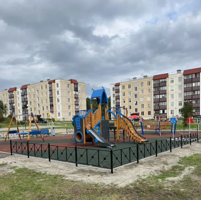 2-комнатная Квартира