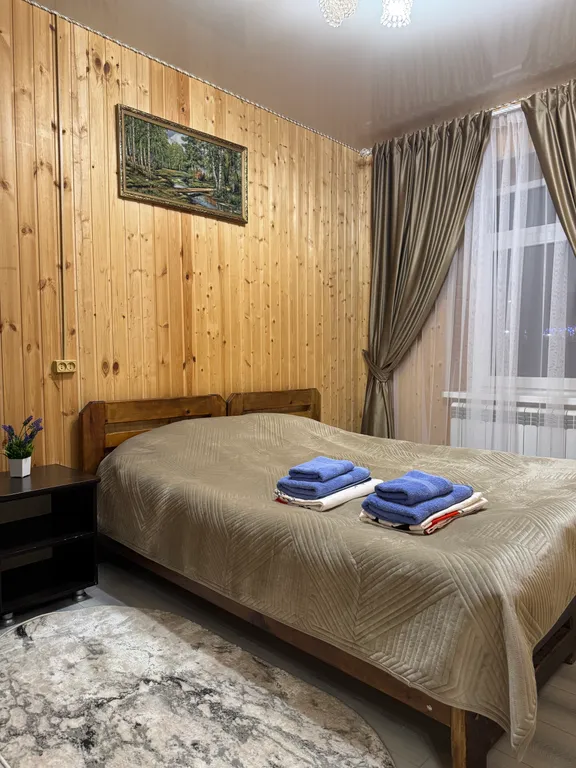 Коттедж Отдельный домик со всеми удобствами — Архыз