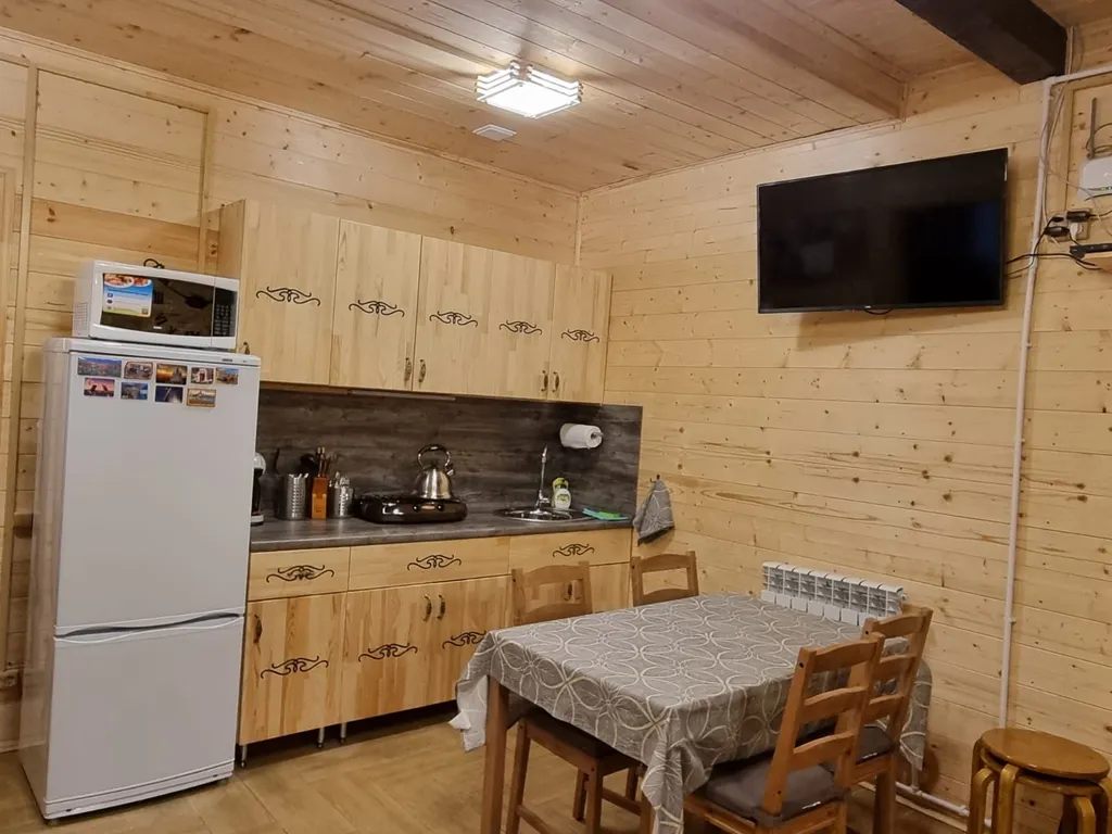 Гостевой комплекс Волковское, коттедж