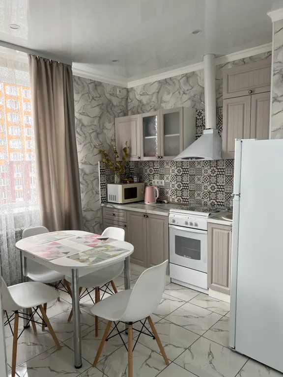 Уютная квартира в Советском районе — аренда посуточно в Ростов-на-Дону