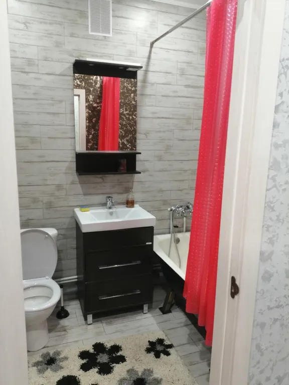 Уютная квартира в городе