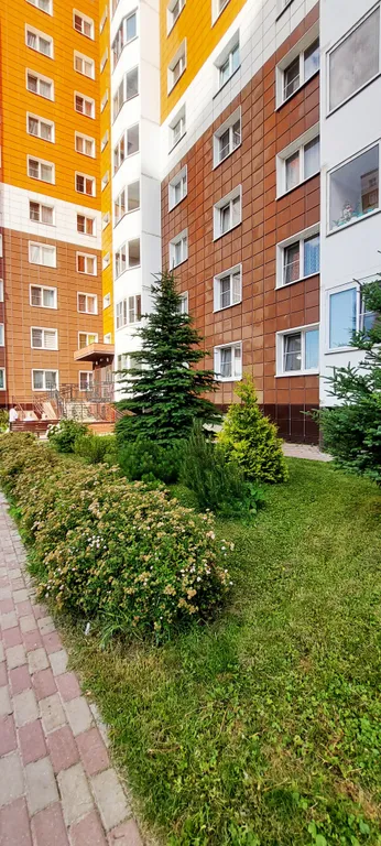 Уютная евродвушка в новом ЖК