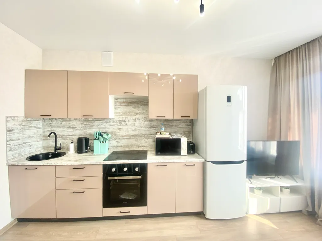 Новая квартира рядом с Московским вокзалом