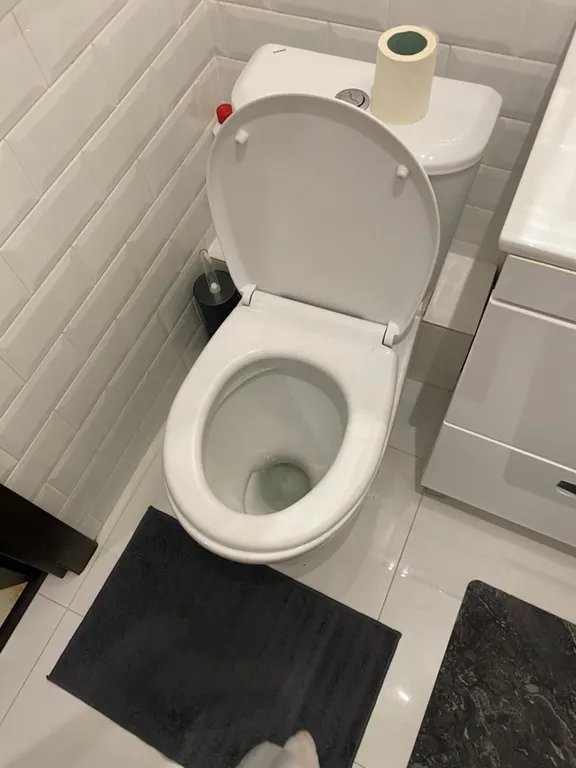 Уютная студия в центре города в тихом спальном районе