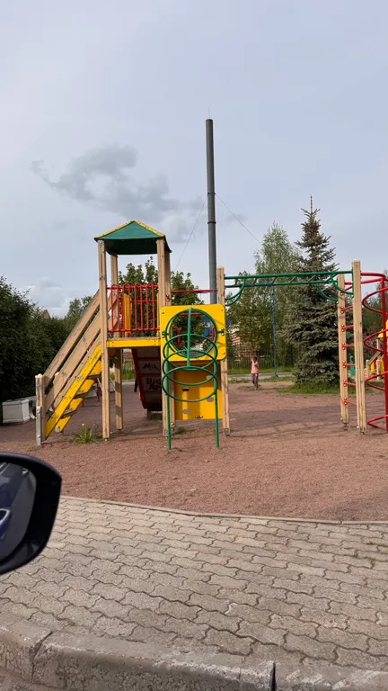 Апартаменты в элитном районе