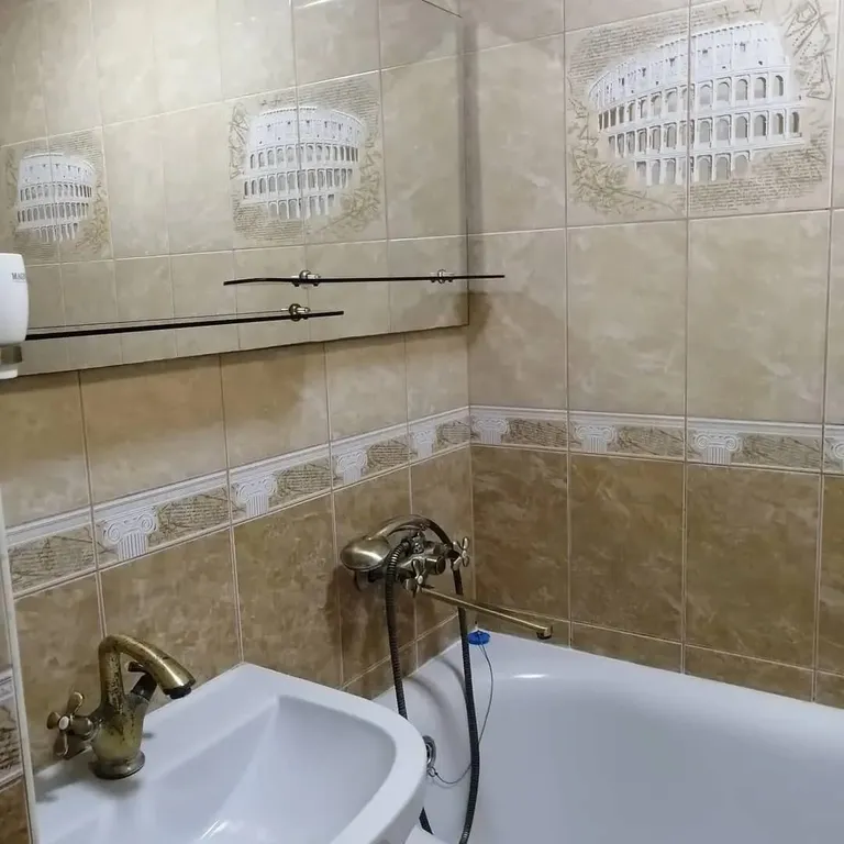 Квартира Уютная квартира около Золотого пляжа — Феодосия