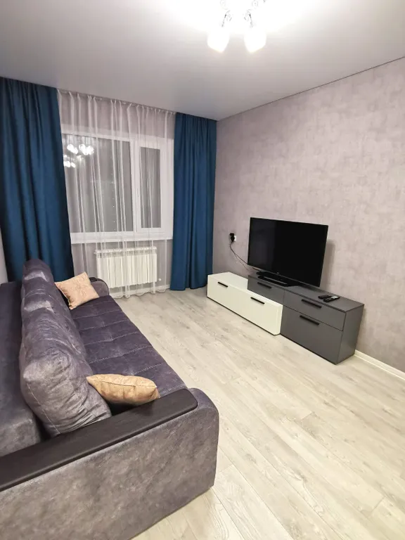 Уютная квартира