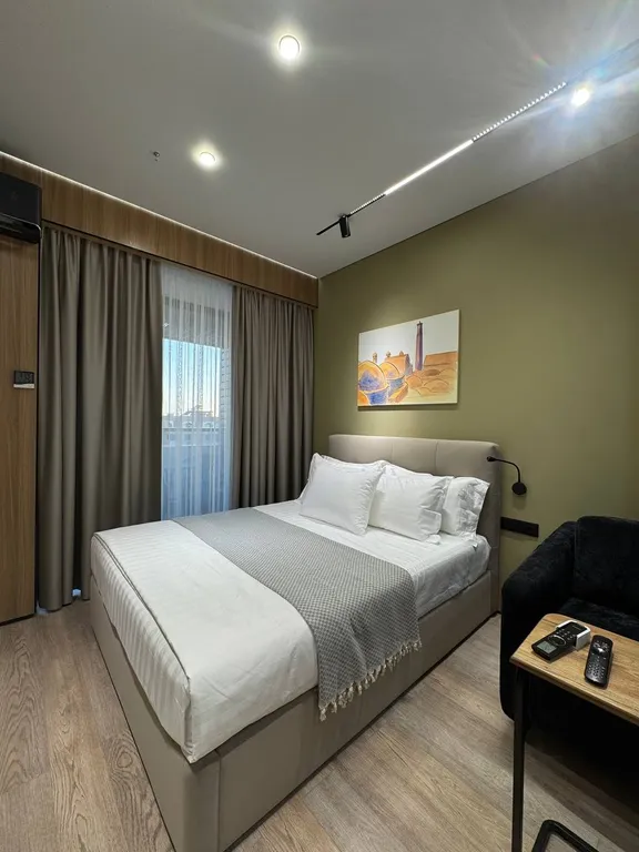 Квартира Deluxe studio NRG U-Tower — аренда посуточно в Ташкент
