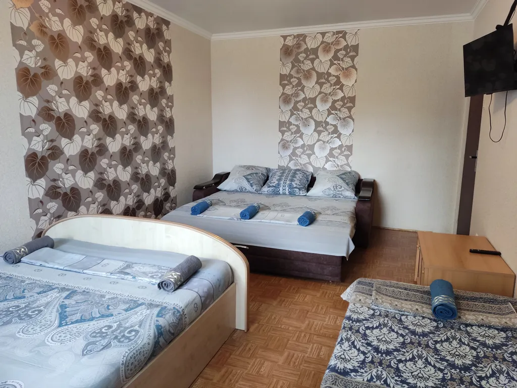 Квартира рядом с трассой, бесконтактное заселение