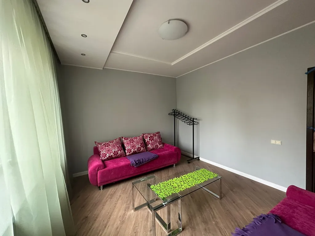 Комфортная 3-комнатная квартира в центре города